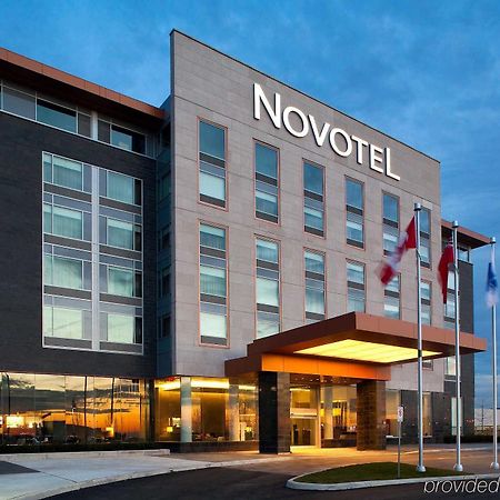Novotel Toronto Vaughan Centre Extérieur photo