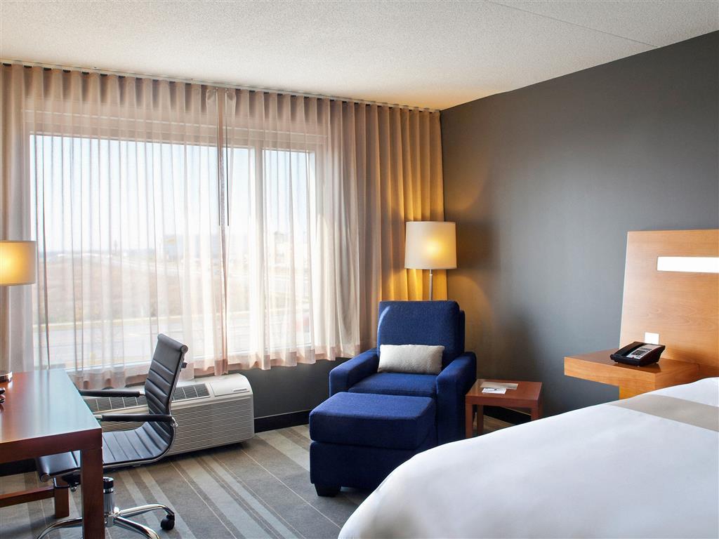 Novotel Toronto Vaughan Centre Extérieur photo