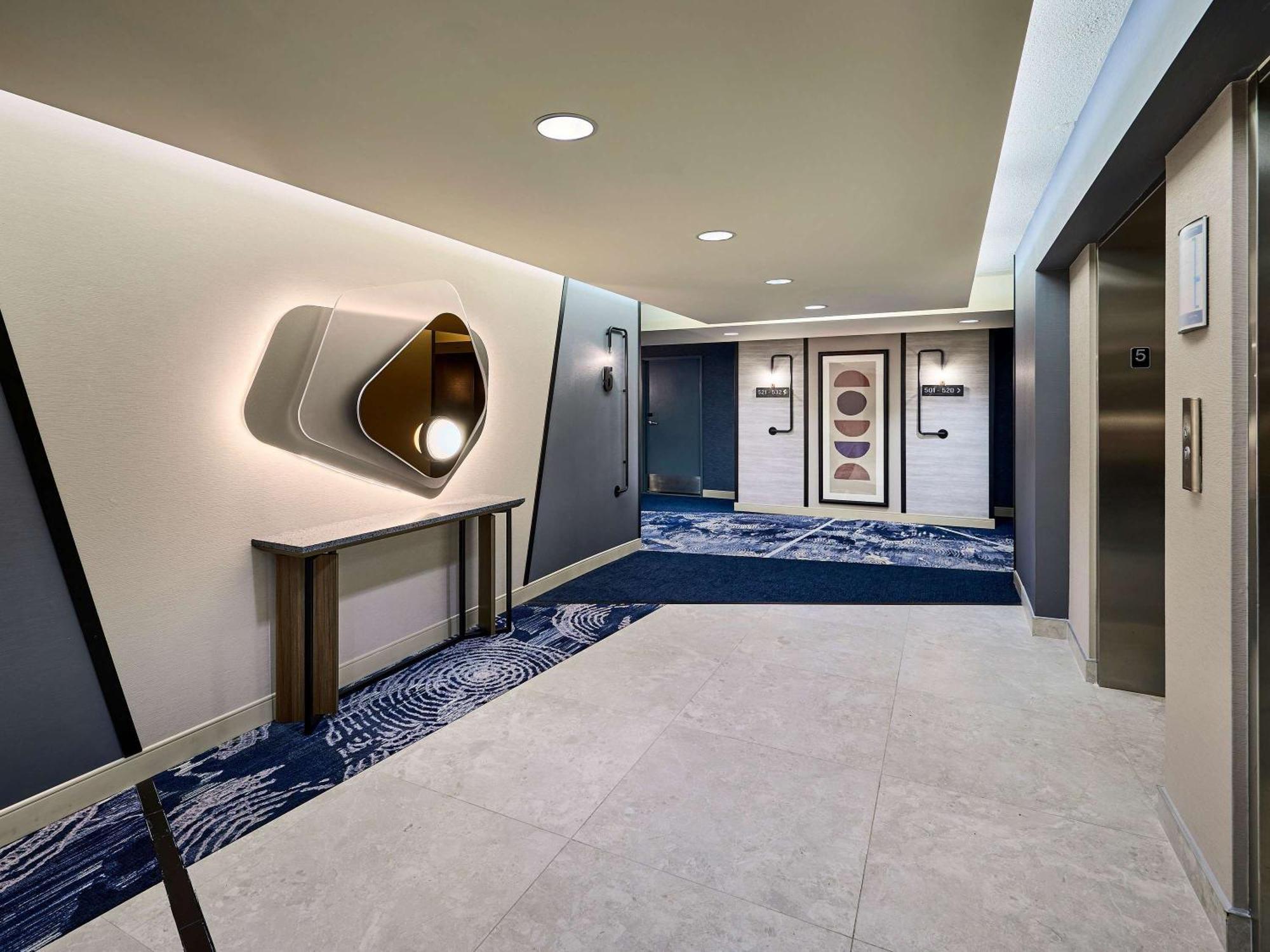 Novotel Toronto Vaughan Centre Extérieur photo