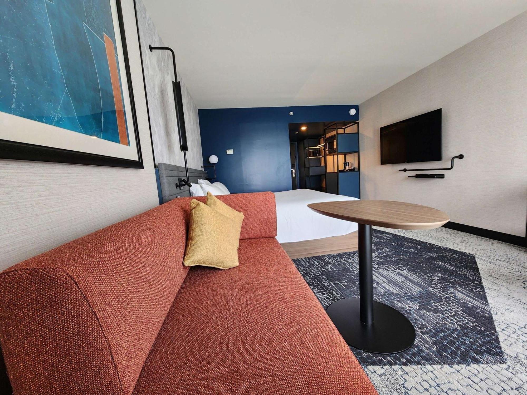 Novotel Toronto Vaughan Centre Extérieur photo