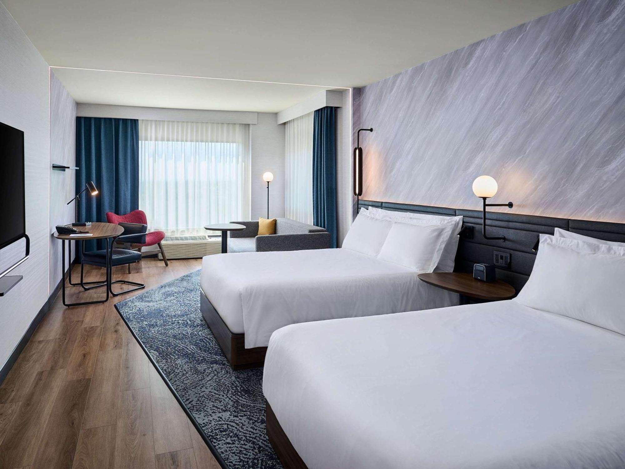 Novotel Toronto Vaughan Centre Extérieur photo