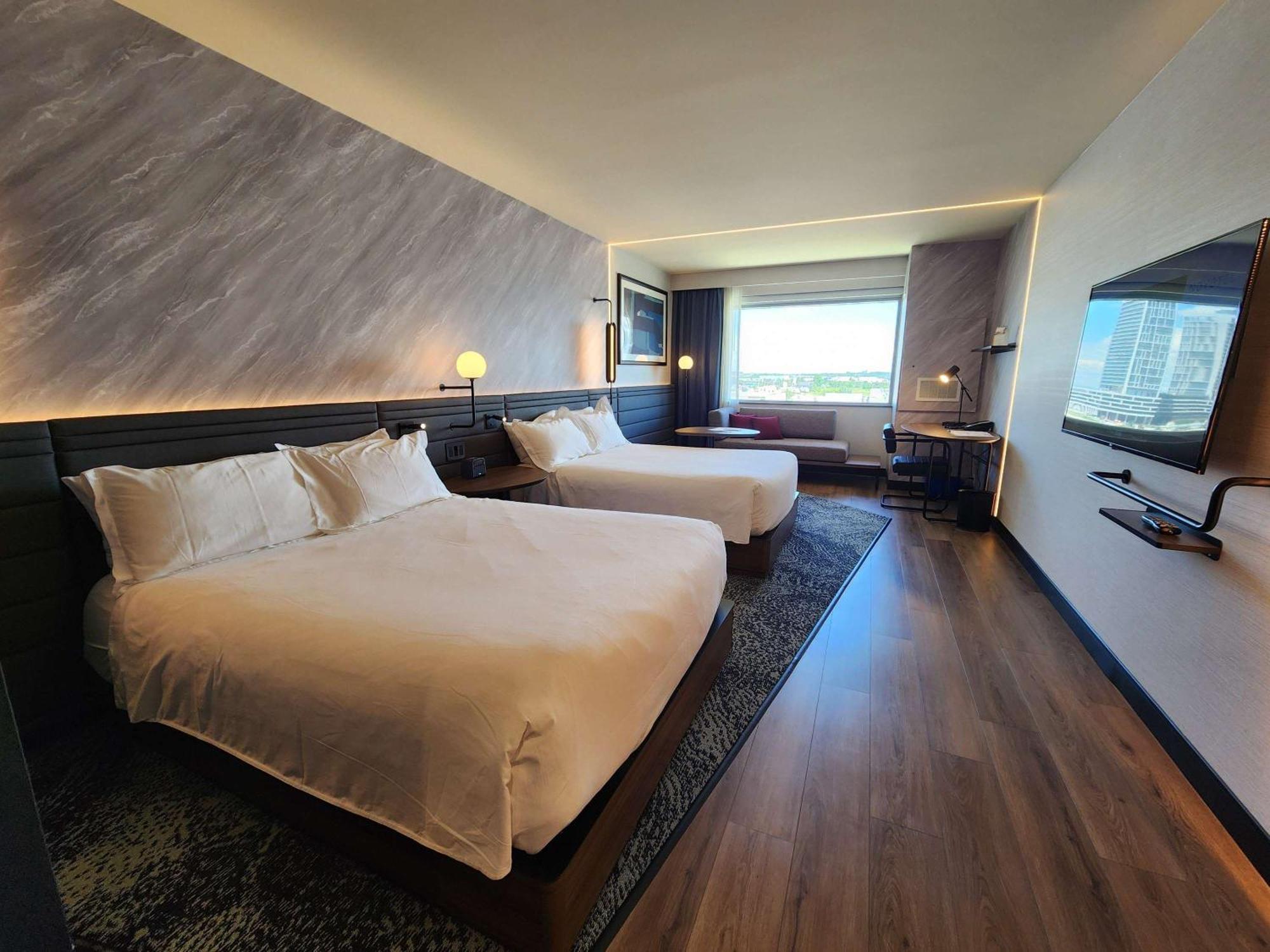 Novotel Toronto Vaughan Centre Extérieur photo
