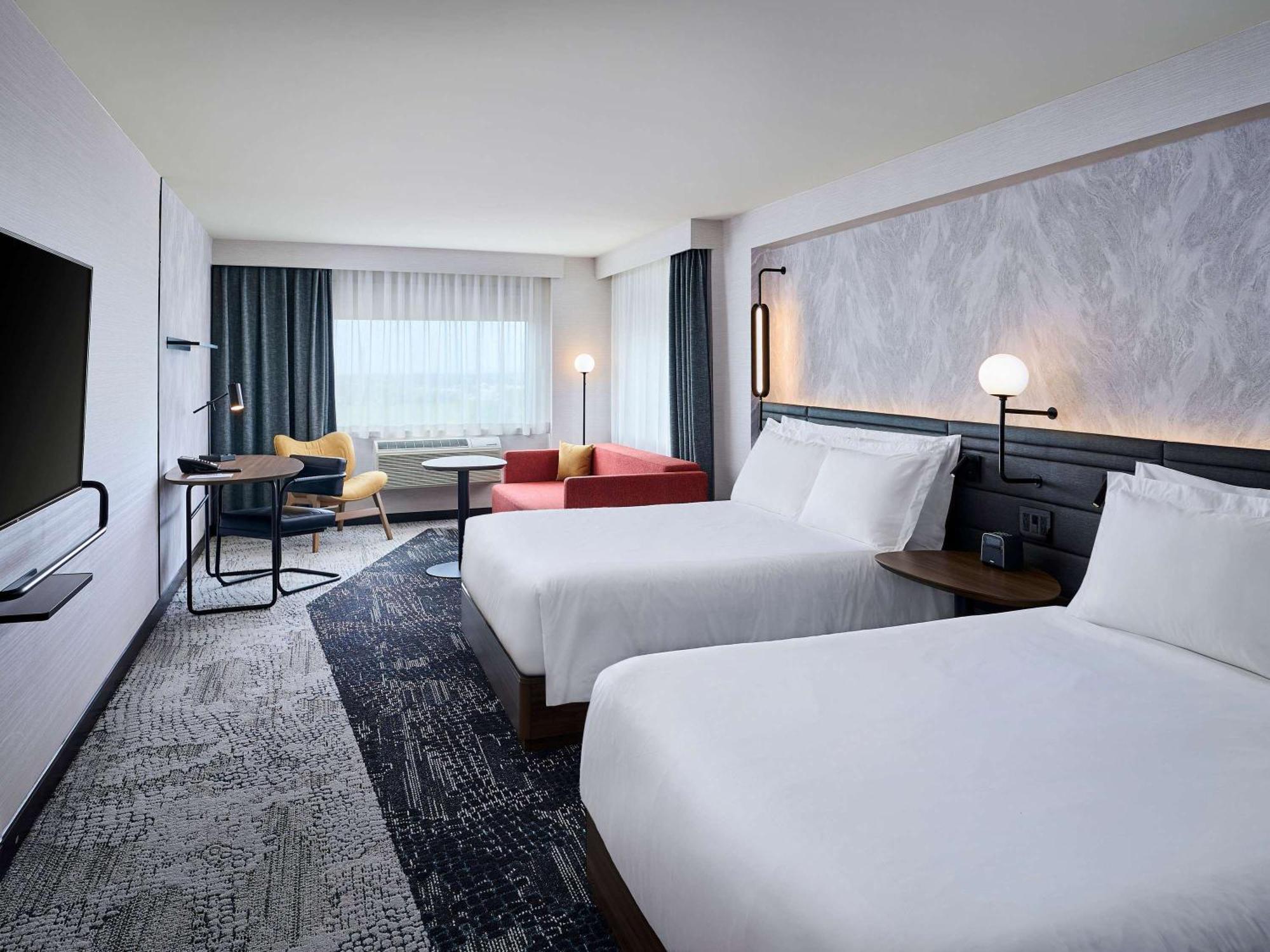Novotel Toronto Vaughan Centre Extérieur photo