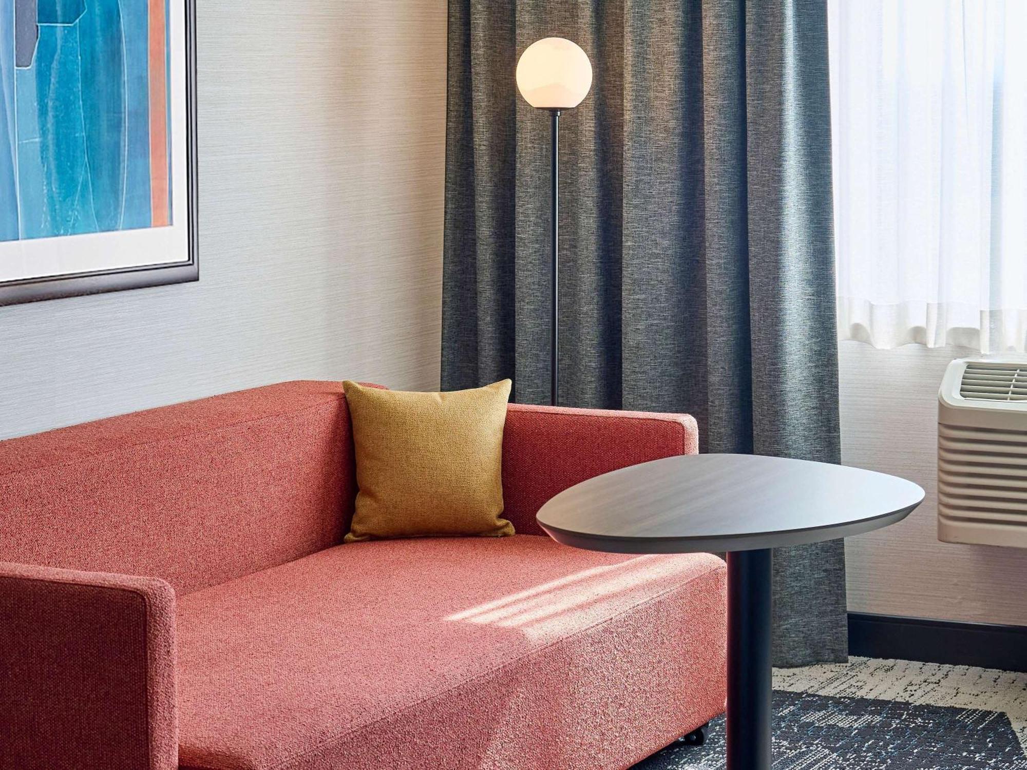 Novotel Toronto Vaughan Centre Extérieur photo