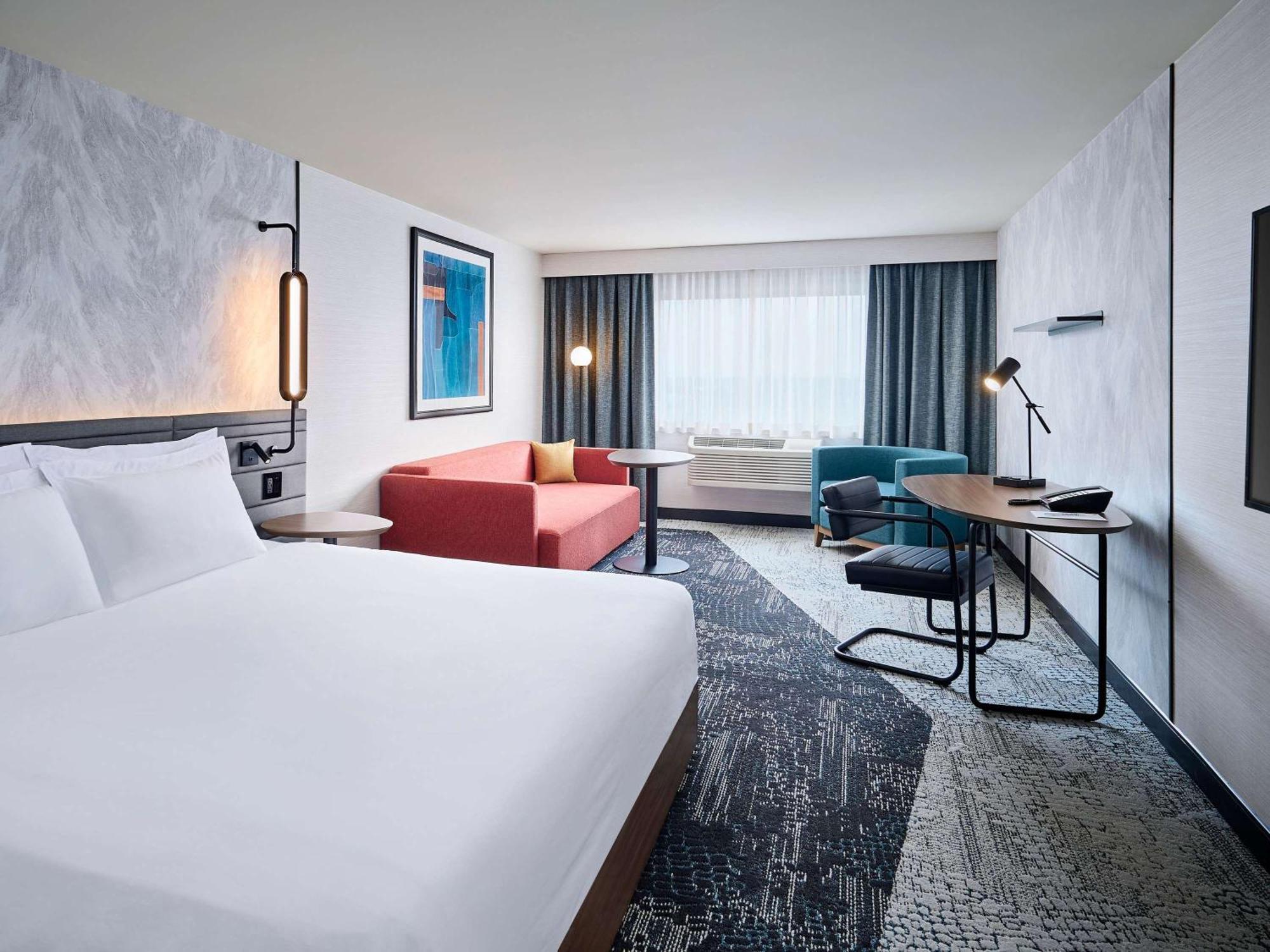 Novotel Toronto Vaughan Centre Extérieur photo