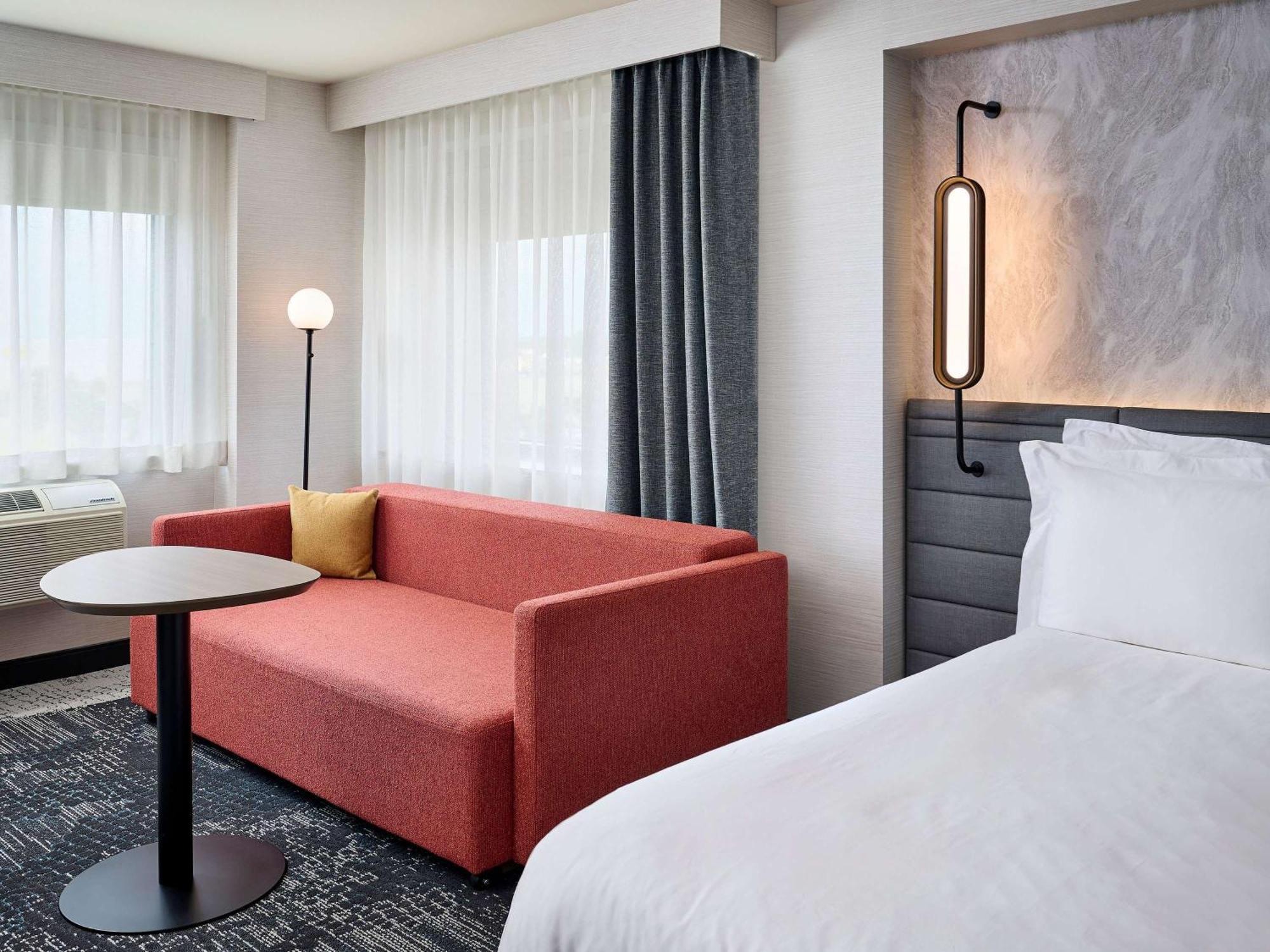 Novotel Toronto Vaughan Centre Extérieur photo