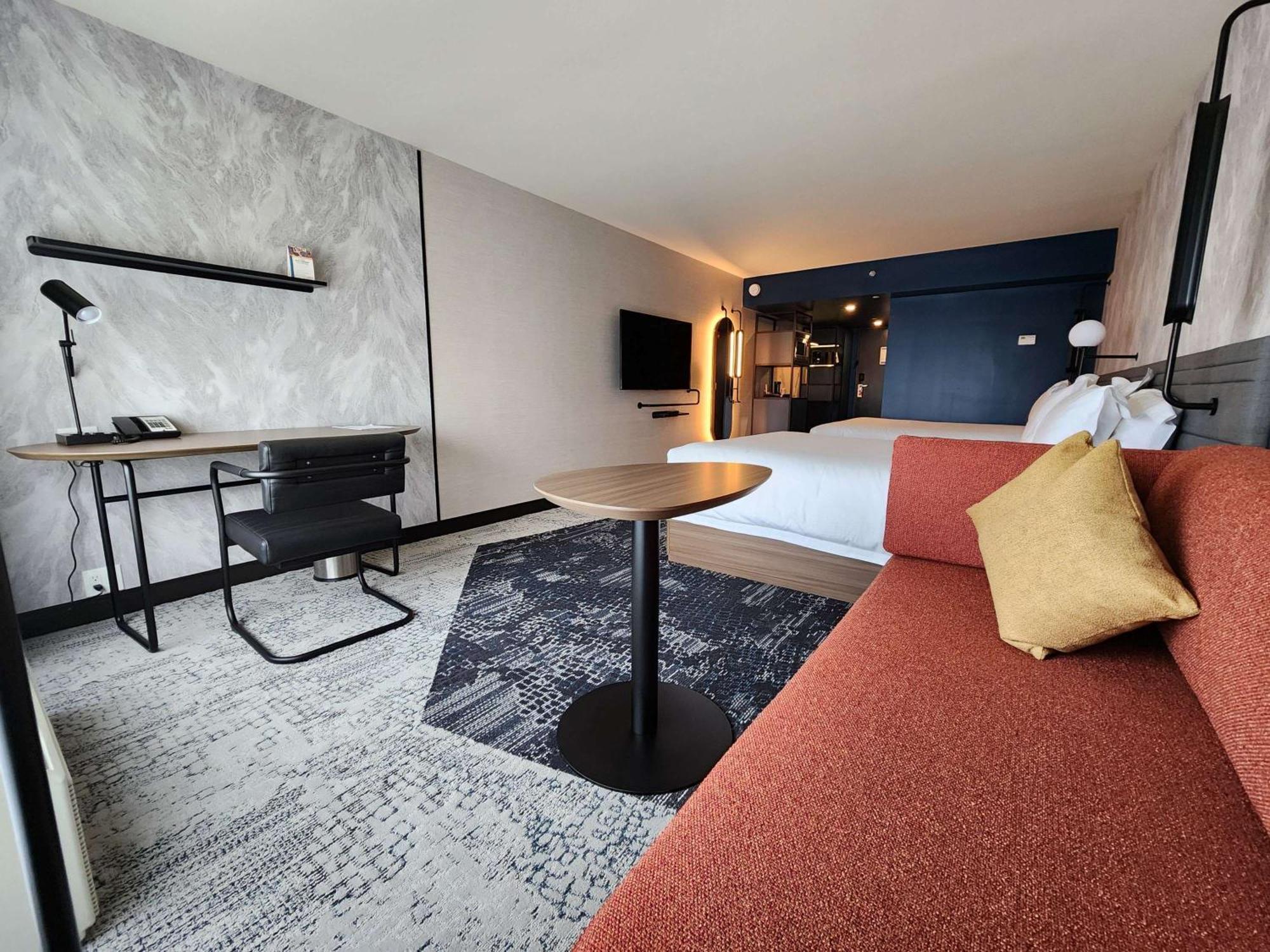Novotel Toronto Vaughan Centre Extérieur photo