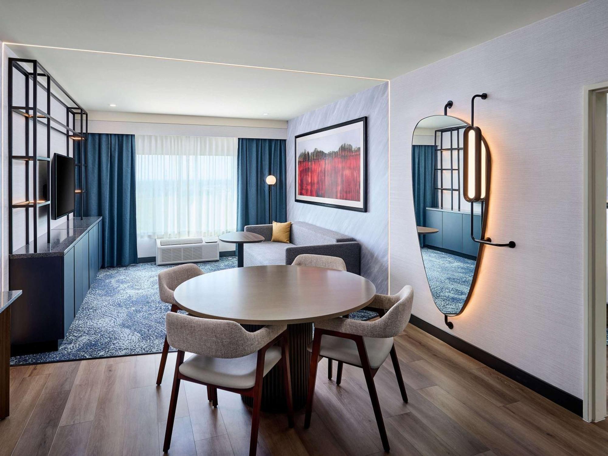 Novotel Toronto Vaughan Centre Extérieur photo