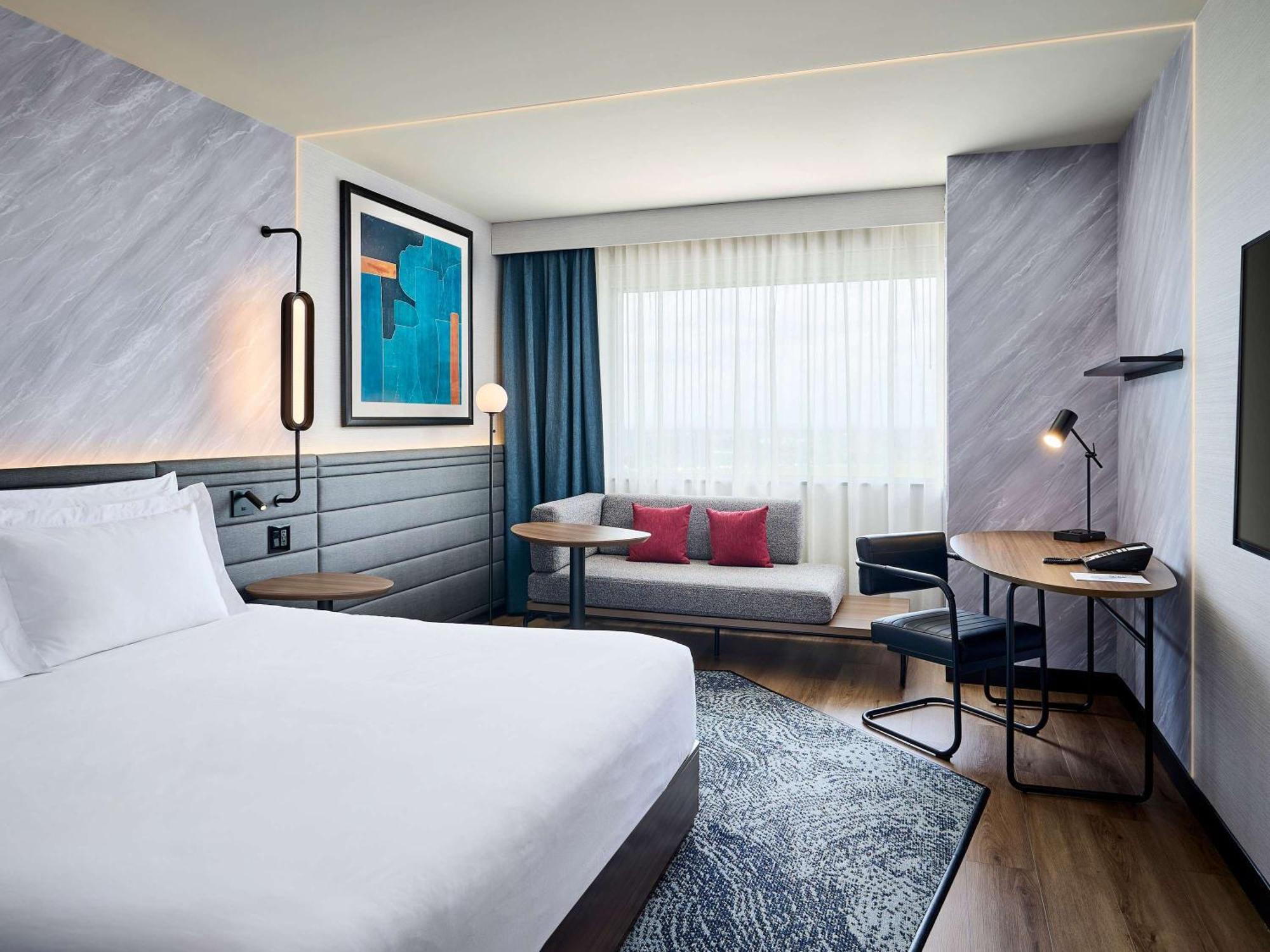 Novotel Toronto Vaughan Centre Extérieur photo