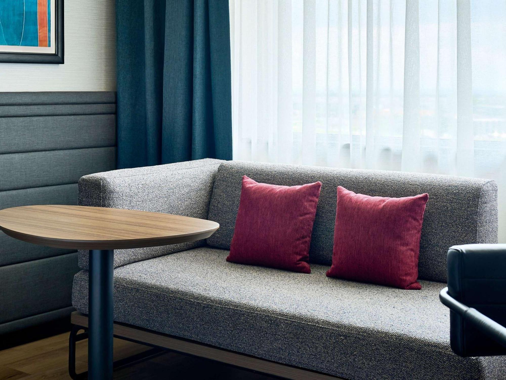 Novotel Toronto Vaughan Centre Extérieur photo