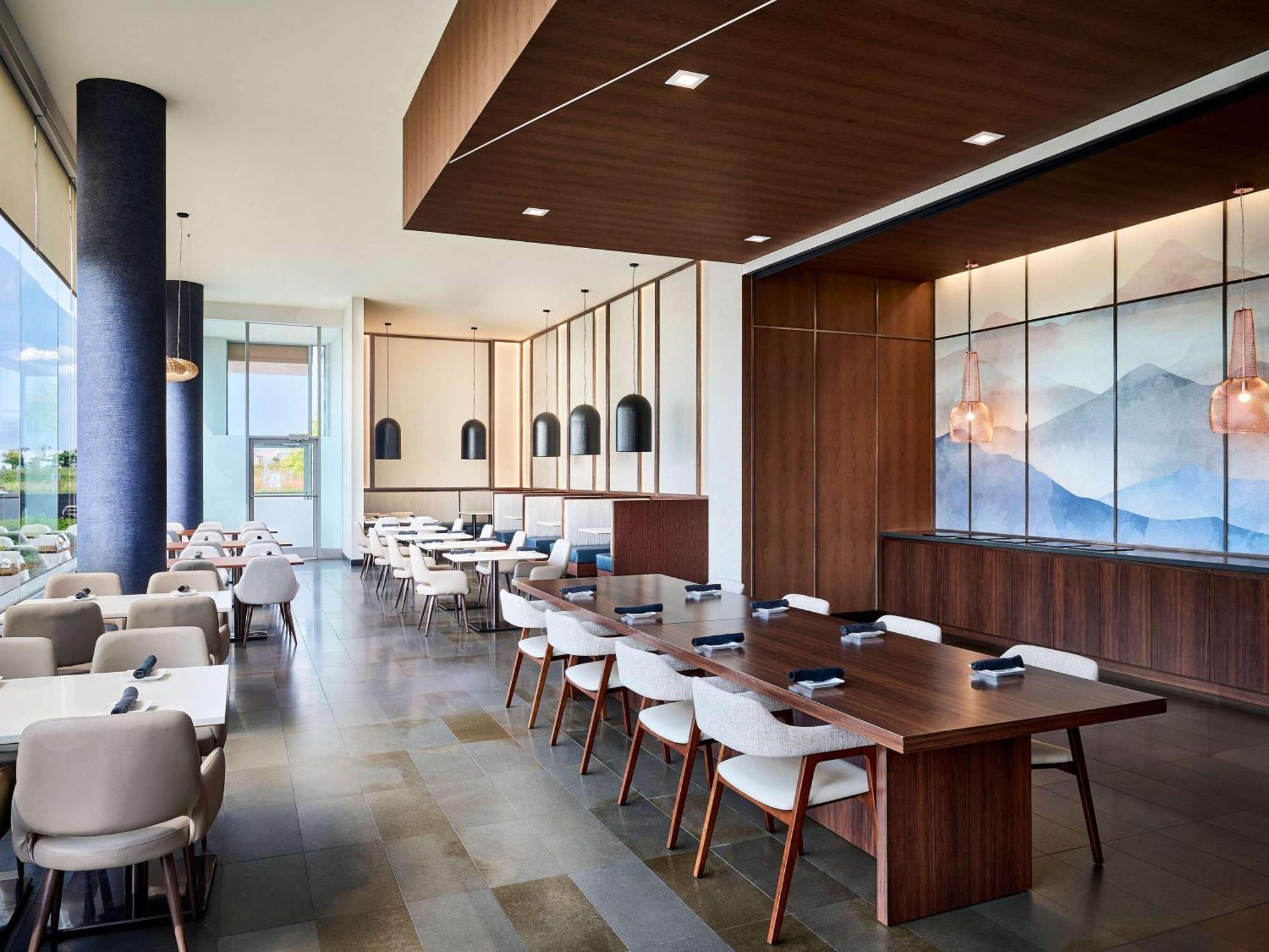 Novotel Toronto Vaughan Centre Extérieur photo