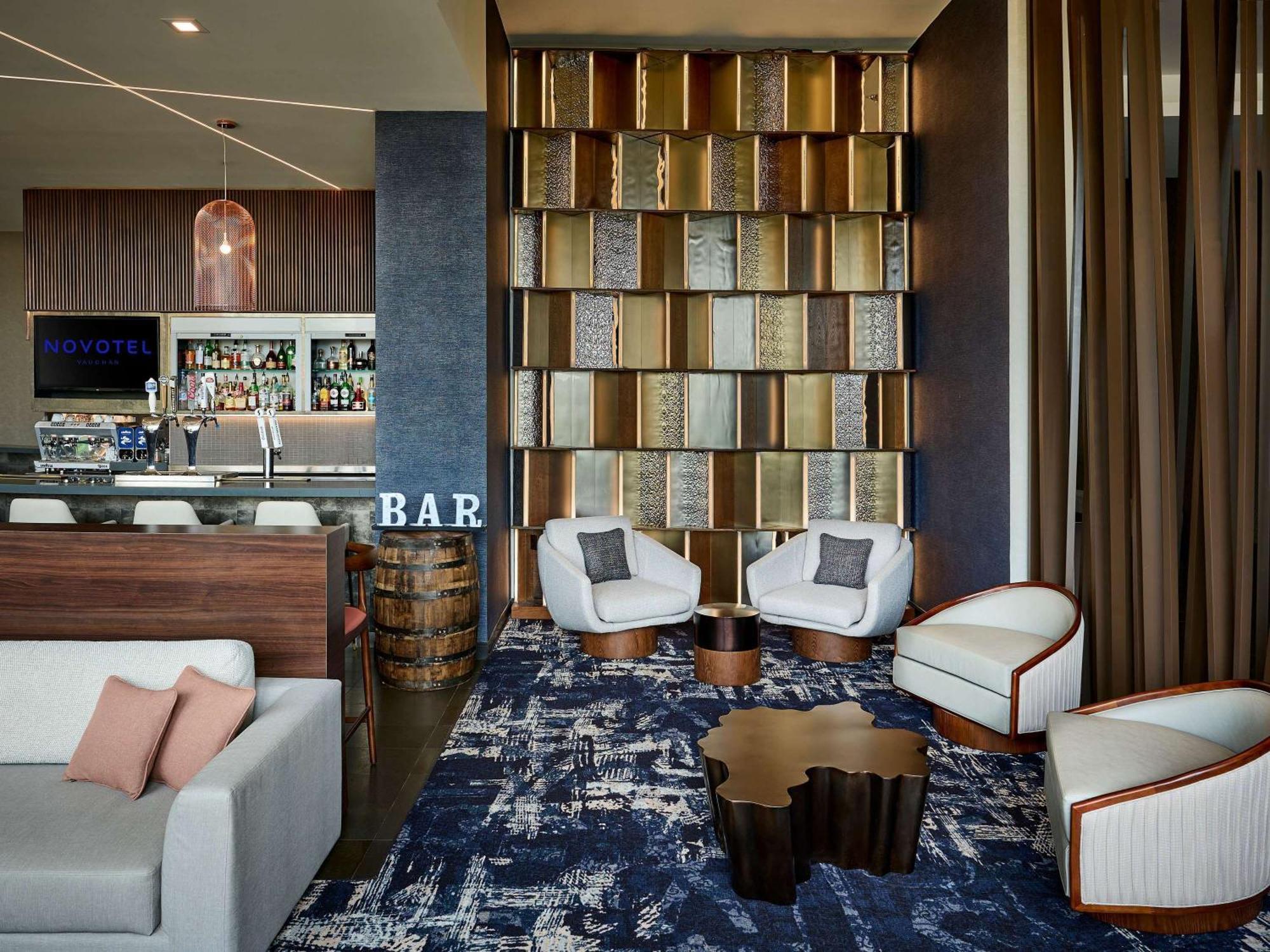 Novotel Toronto Vaughan Centre Extérieur photo
