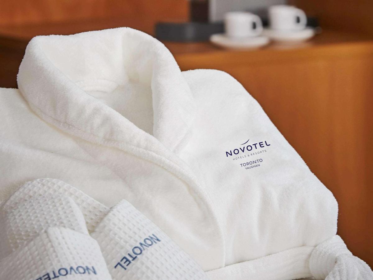 Novotel Toronto Vaughan Centre Extérieur photo